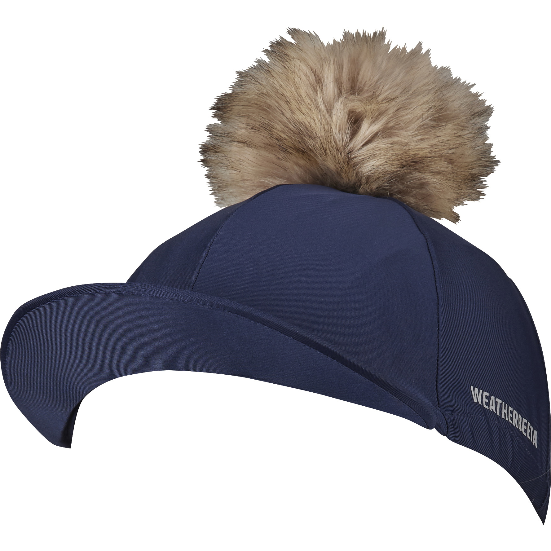 Weatherbeeta Riding Hat Silk 1009482 - Navy